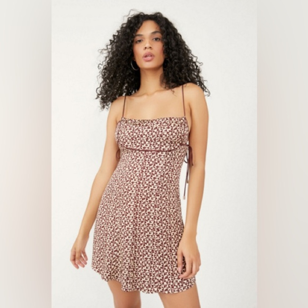 Free People Women's Kai Mini Dress